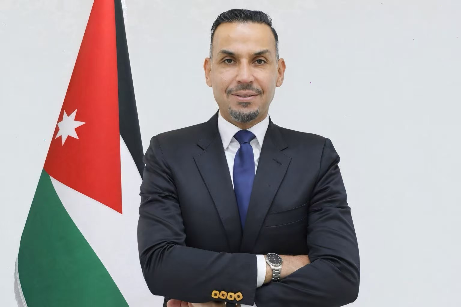 المدير العام لشركة كهرباء إربد